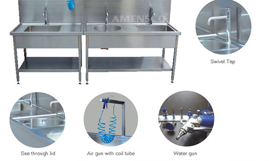 Air Gun Water Gun Set