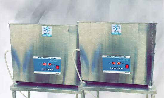 Ultrasonic Cleaner