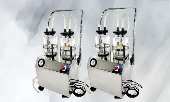 Suction Machine
