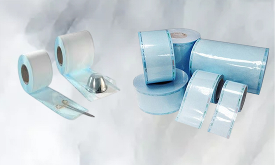 Steam and EO Packing Rolls